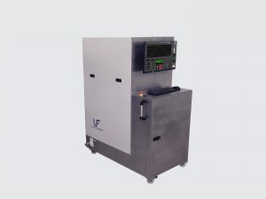 Hydraulic pressure test bench - LF Technologies