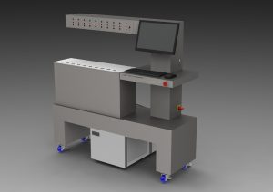 CAD thermostat control bench