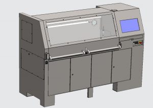 CAD Cyclic pressure test bench