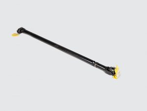 Truck steering column