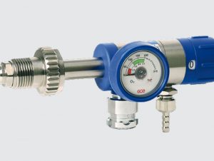 Medical flowmeter