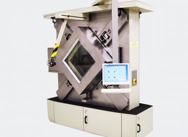 Triaxial Dynamometer - Enclosed