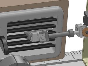 ROTARY SWITCH ASSEMBLY-High