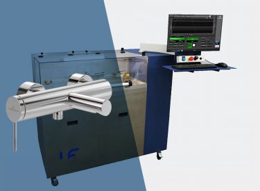 Banc de test de Robinets - pression statique et cyclée - HydroShock