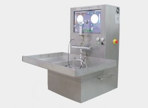 HydroShow-One - Hydraulic test bench - LF Technologies