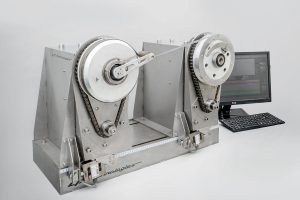 MPC - Continuous peel tester - Mechanical test bench