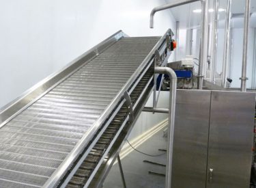 Belt conveyor module