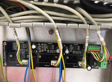 Electrical measurement module