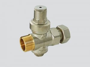 PRESSURE REDUCING VALVE