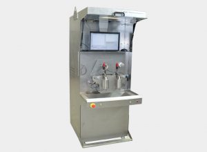 Cartridge temperature setting bench