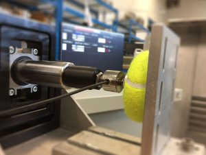 Tennis Ball Fatigue Test