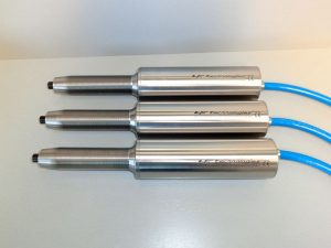 Sealed electric linear actuators