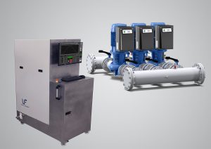 Mobile pressure generator for pumps