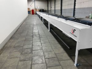 Banc de Traction de Câble 800Kn - LF Technologies