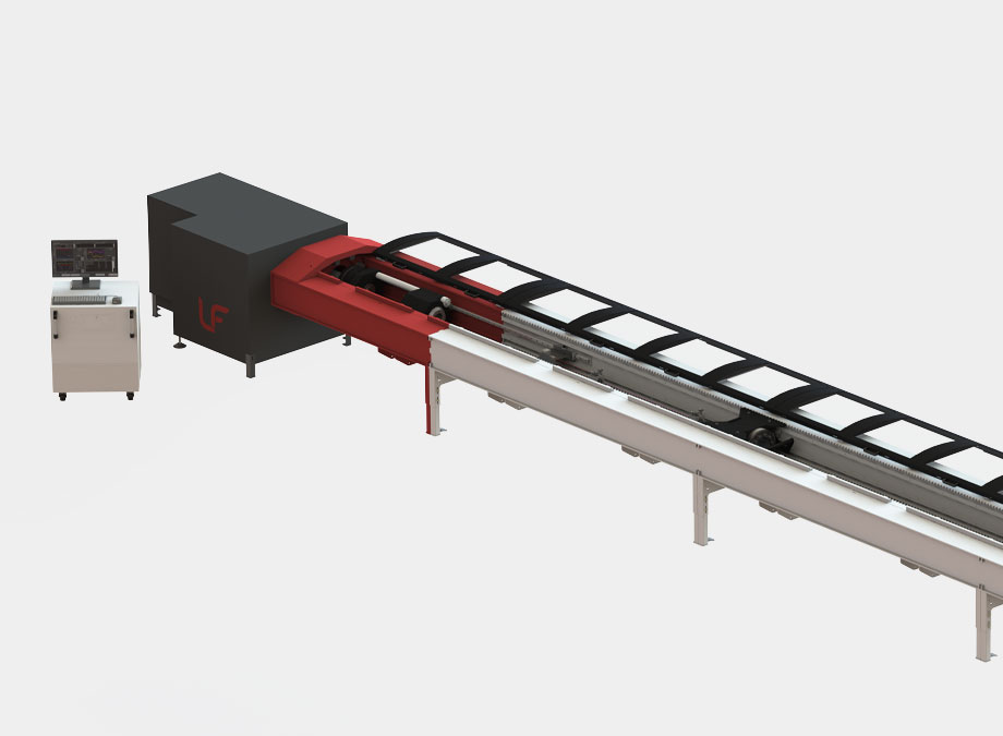 800kN Horizontal Traction Bench