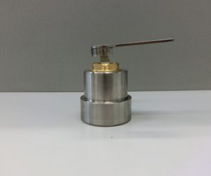 Mechanical mixer cartridge