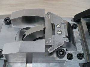 Tool clamping