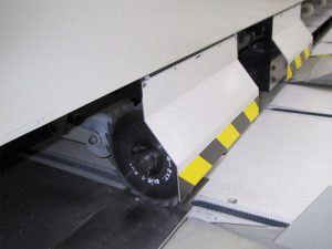 Saw-cutting module