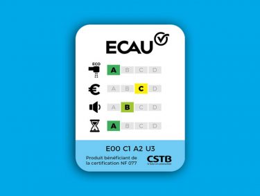 Ecau France standard