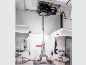 Mechanical measurement at LF Technologies