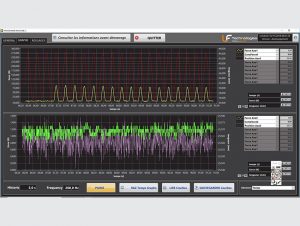 3d test analysis screen