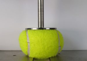 Tennis Ball Compression Test